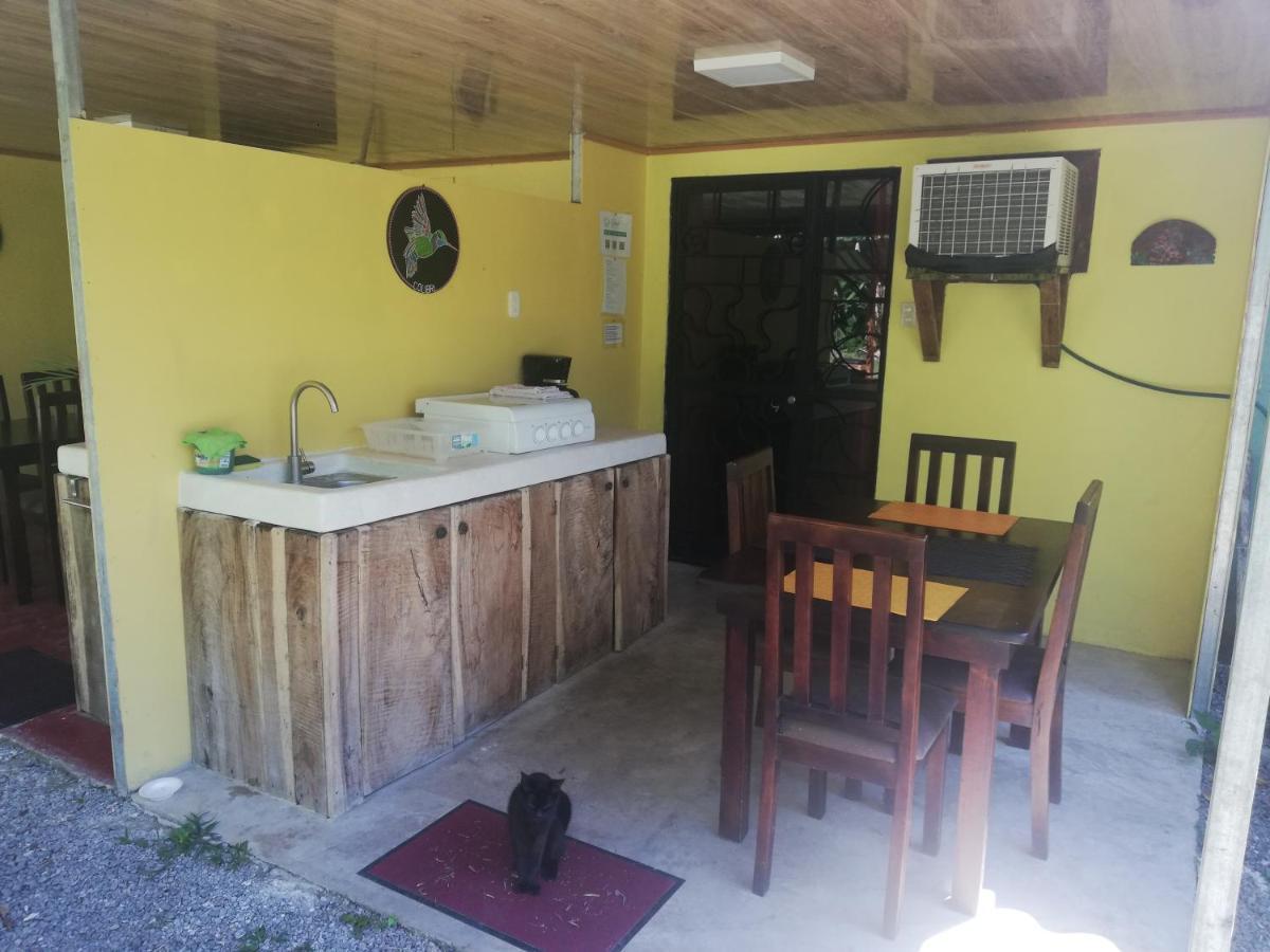 Mundo Goub'Art Bed & Breakfast Cabuya  Exterior photo