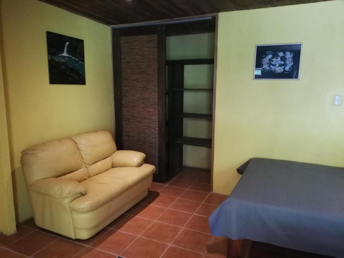 Mundo Goub'Art Bed & Breakfast Cabuya  Room photo