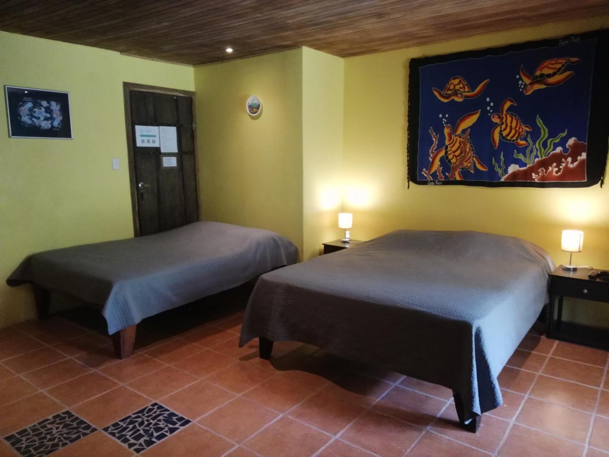 Mundo Goub'Art Bed & Breakfast Cabuya  Room photo