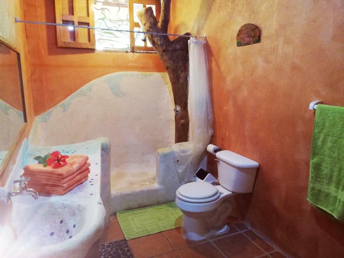 Mundo Goub'Art Bed & Breakfast Cabuya  Exterior photo