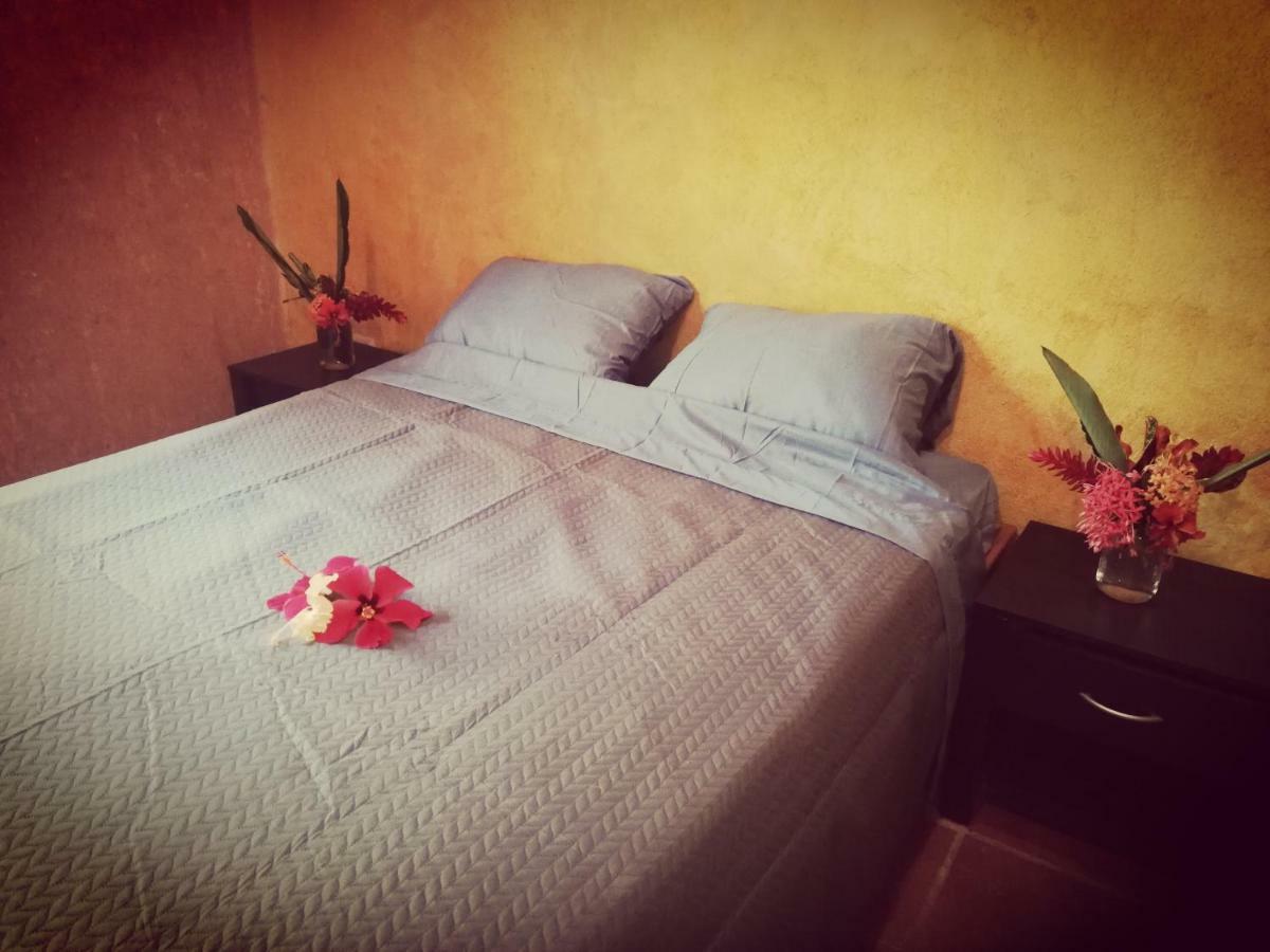 Mundo Goub'Art Bed & Breakfast Cabuya  Exterior photo