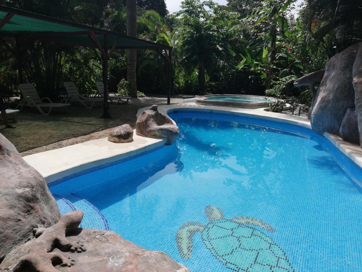 Mundo Goub'Art Bed & Breakfast Cabuya  Exterior photo
