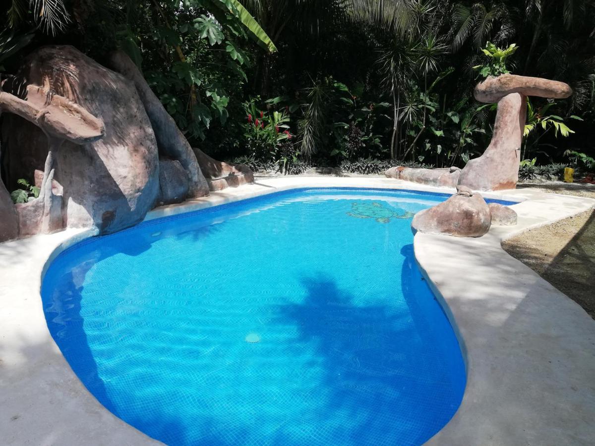 Mundo Goub'Art Bed & Breakfast Cabuya  Exterior photo